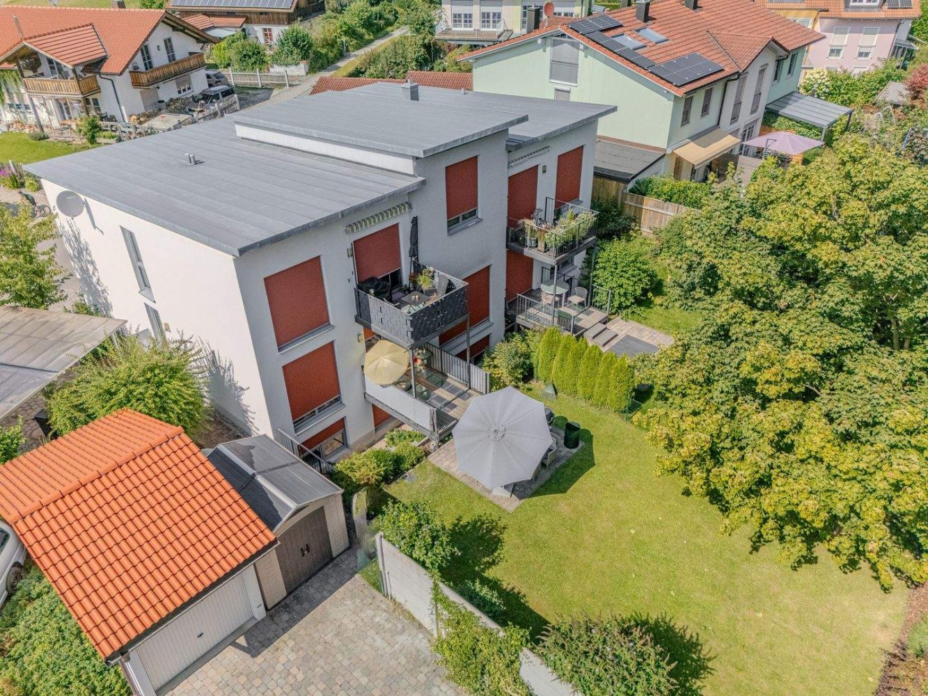 2 bedrooms Apartment in Rosenheim, Germany No. 305126