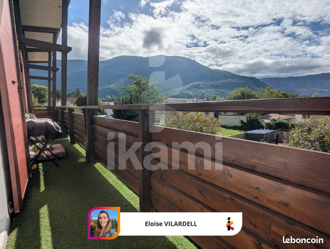 Apartamento T2 em Vizille, France N.º 341154