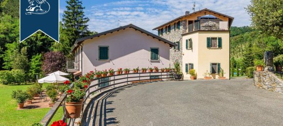 20 bedrooms Hotel in Fosdinovo, Italy No. 331194 76