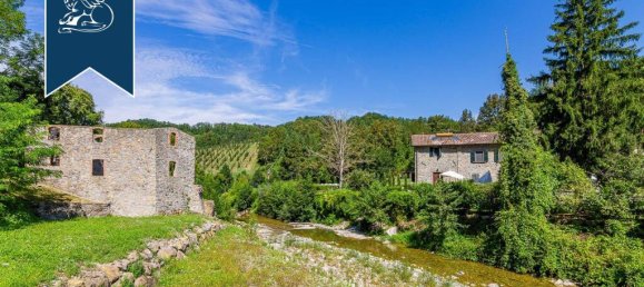 20 bedrooms Hotel in Fosdinovo, Italy No. 331194 48