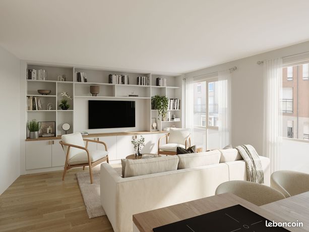 2 chambres Appartement à Mâcon, France No. 358946