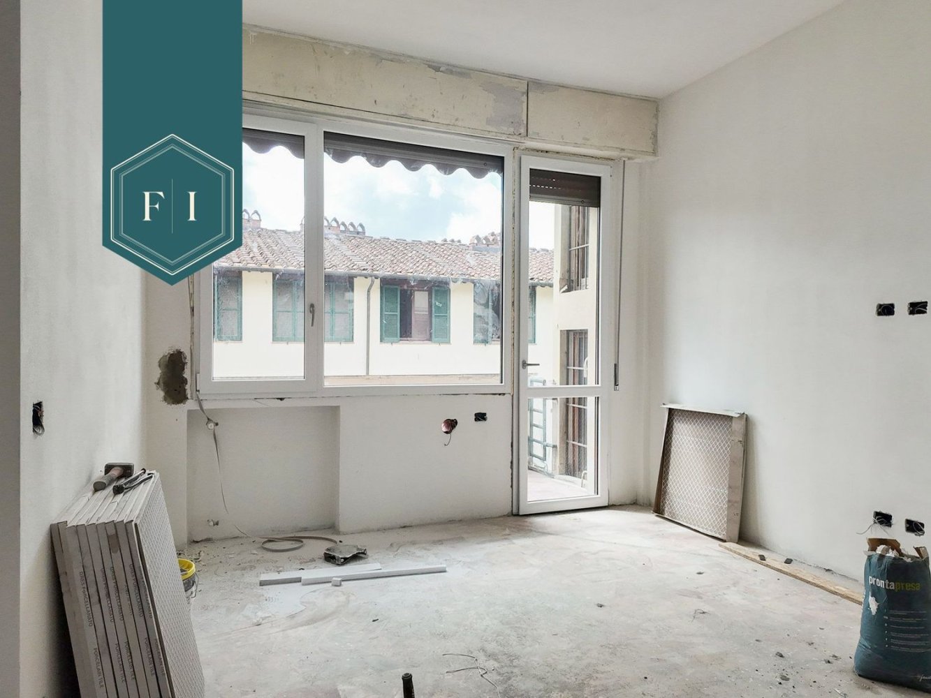 Apartamento de 3 dormitorios en Florence, Italy No. 381585