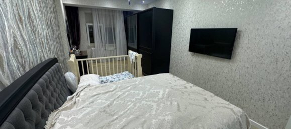 4 غرف نوم شقة في Khatay, Azerbaijan رقم 1350 2