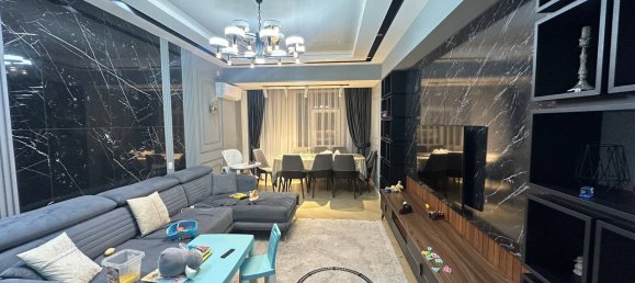 4 غرف نوم شقة في Khatay, Azerbaijan رقم 1350 3