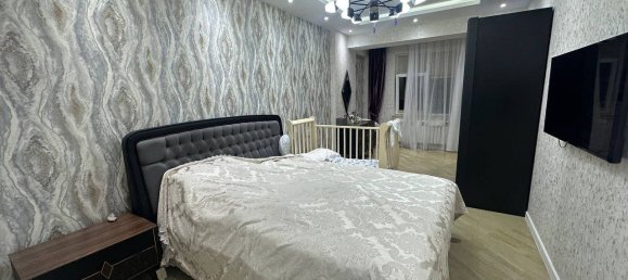 4 غرف نوم شقة في Khatay, Azerbaijan رقم 1350 7