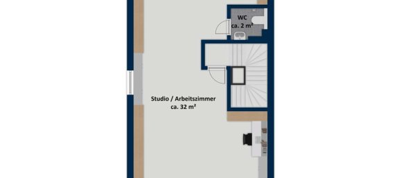 4 Schlafzimmer Stadthaus in München, Germany, Nr. 364145 27
