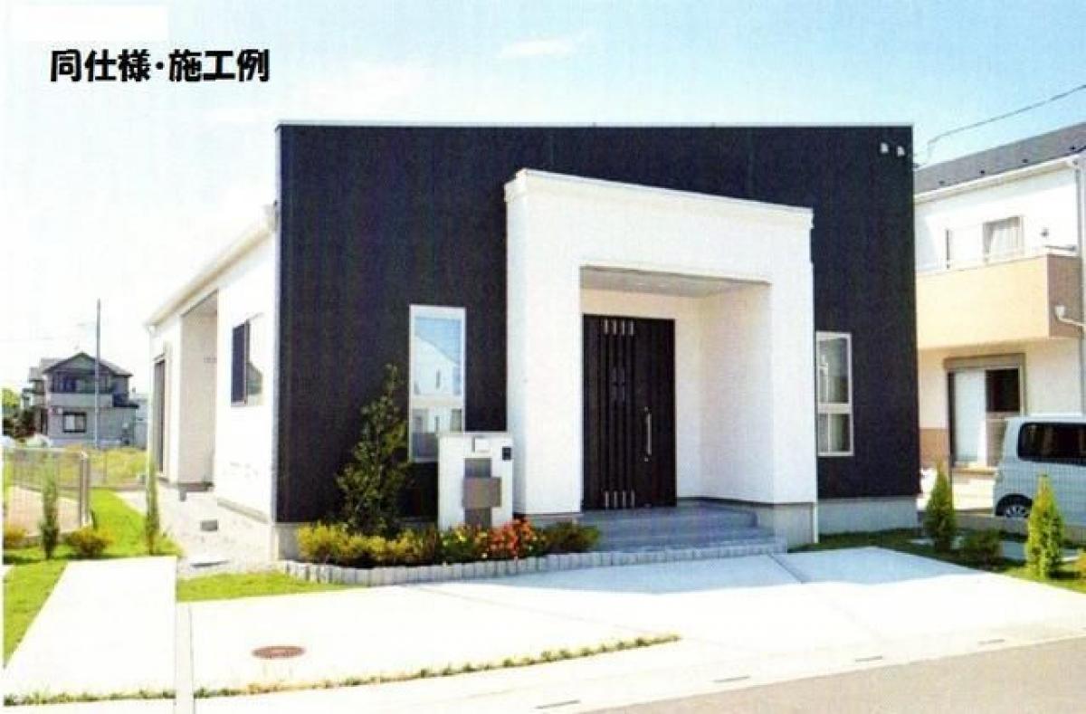 3 bedrooms House in Gumma, Japan No. 4749