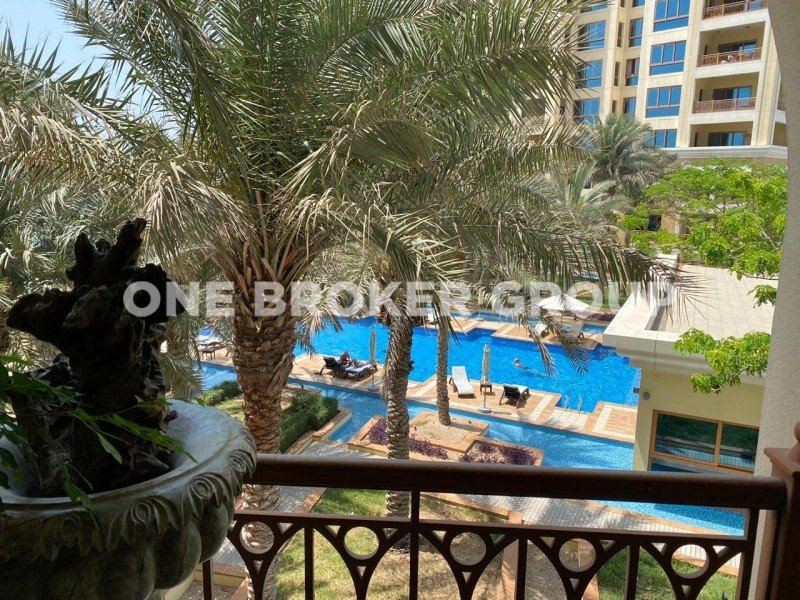 2 bedrooms Apartment in Palm Jumeirah, UAE No. 1174