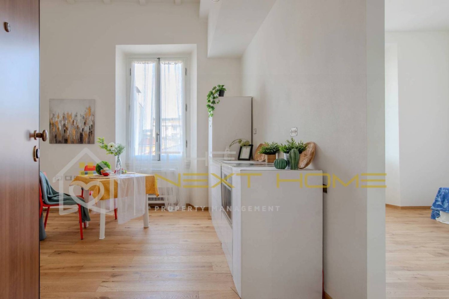 2 bedrooms Apartment in Florence, Italy No. 358794