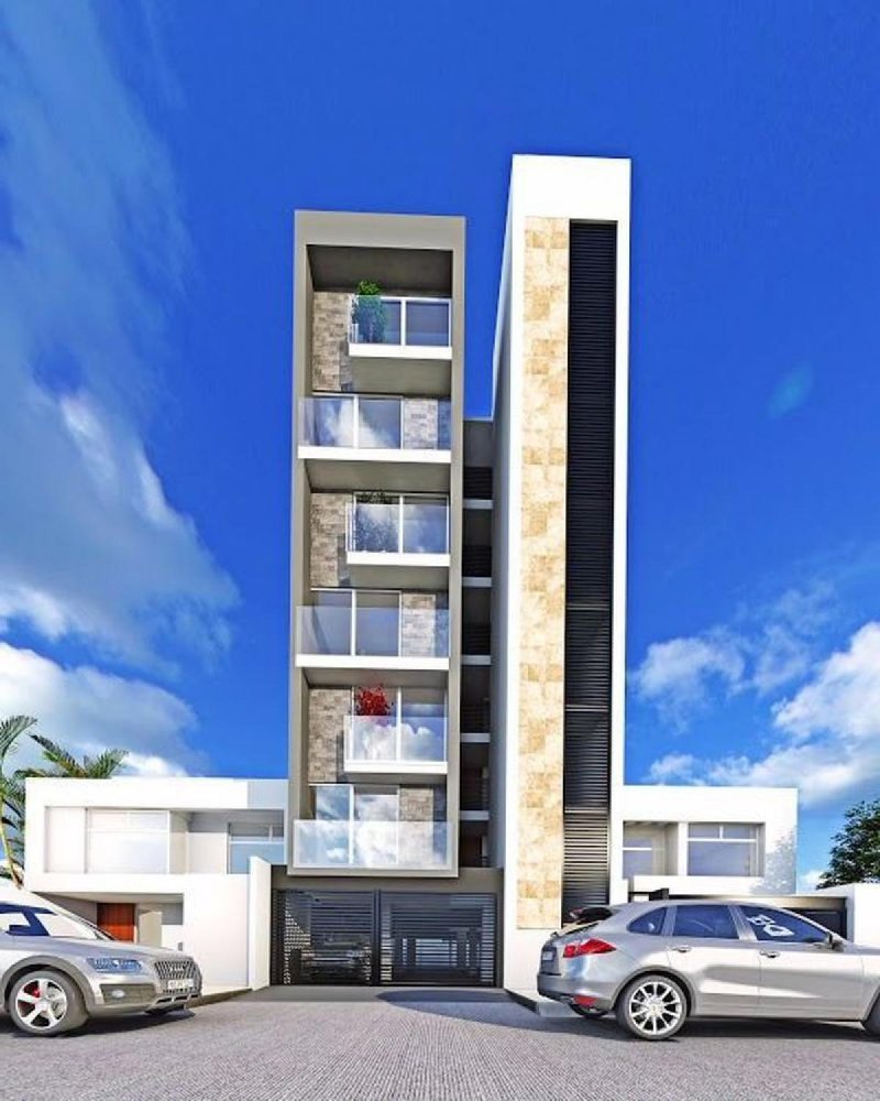 3 غرف نوم شقة في San Luis Potosi, Mexico رقم 164277