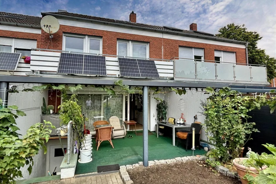 3 Schlafzimmer Stadthaus in Steinfurt, Germany, Nr. 367087