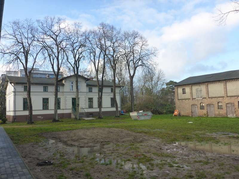 2 bedrooms Land in Rostock, Germany No. 28595