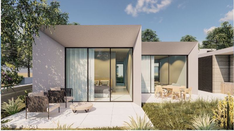 3 dormitorios dúplex en venta en Paphos, Cyprus № 9460