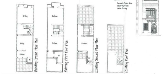 Büro in Paola, Malta 150m², Nr. 12341 13