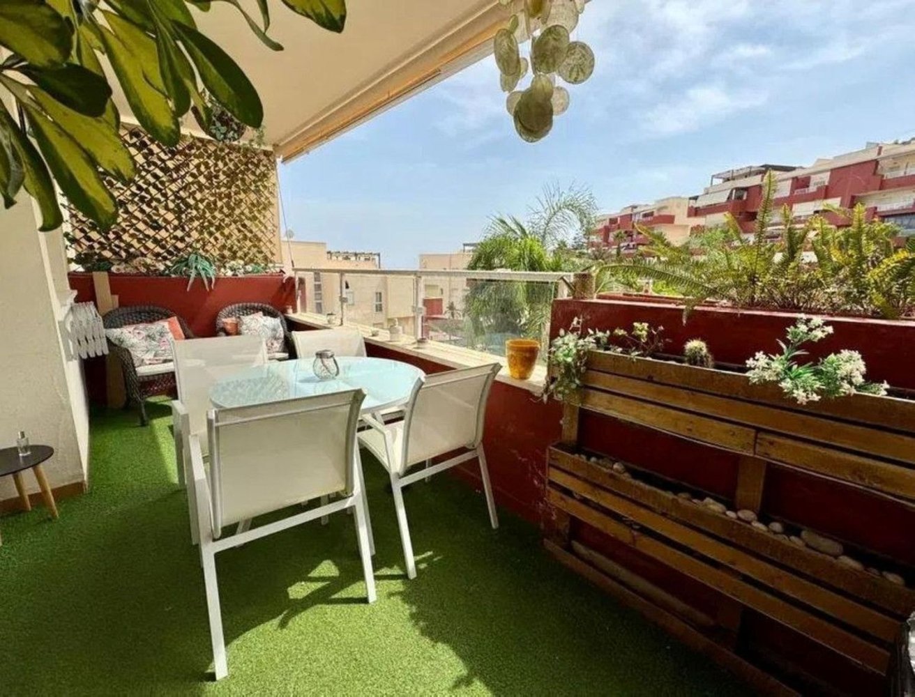 Apartamento T2 em Benalmadena, Spain N.º 191566