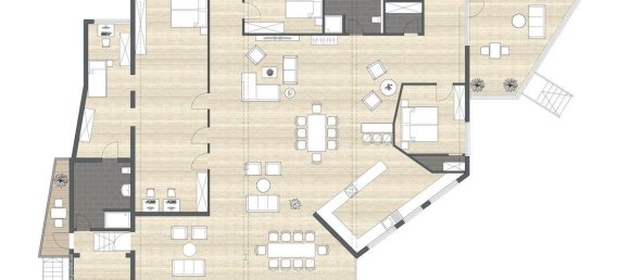 Edifício de 10 divisões em Roth, Germany N.º 220414 13