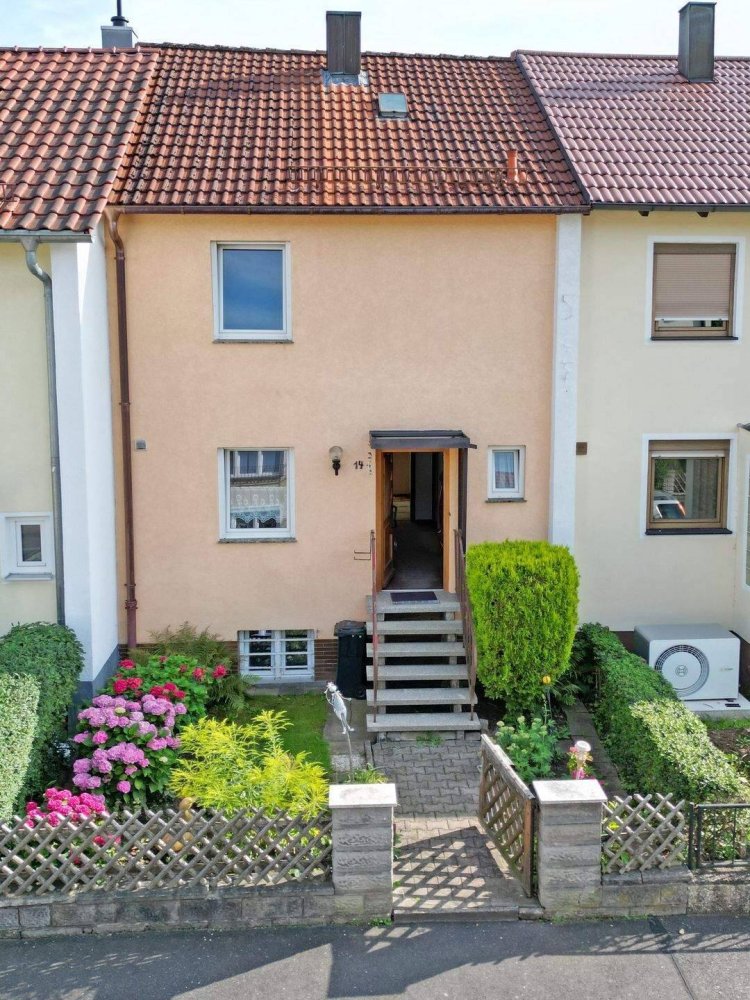 4-Zimmer Stadthaus in Amberg-Sulzbach, Germany, Nr. 298091