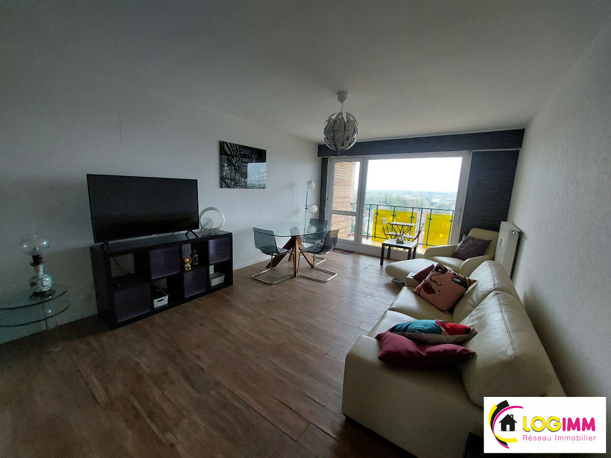 Apartamento de 2 dormitorios en Marly, France No. 161213