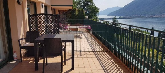 4 rooms Apartment in Campione d'Italia, Italy No. 116429 25