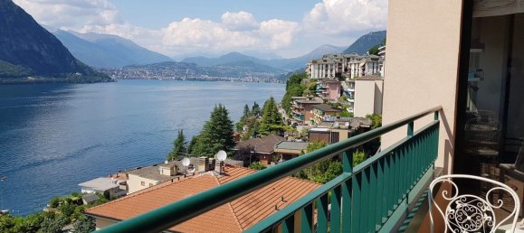 4 rooms Apartment in Campione d'Italia, Italy No. 116429 9