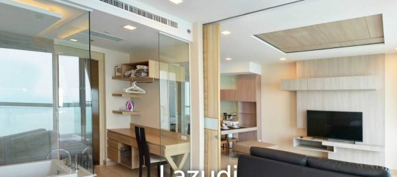 Apartamento com 1 quarto em condomínio em Pattaya, Thailand N.º 15900 10