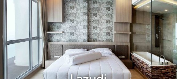 Apartamento com 1 quarto em condomínio em Pattaya, Thailand N.º 15900 6