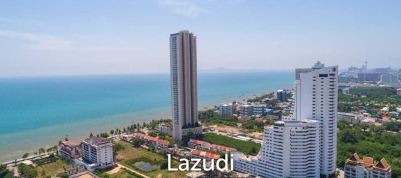 Apartamento com 1 quarto em condomínio em Pattaya, Thailand N.º 15900 4