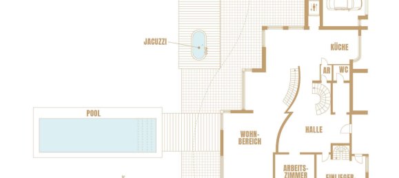 Villa T5 em Westend, Germany N.º 293564 15