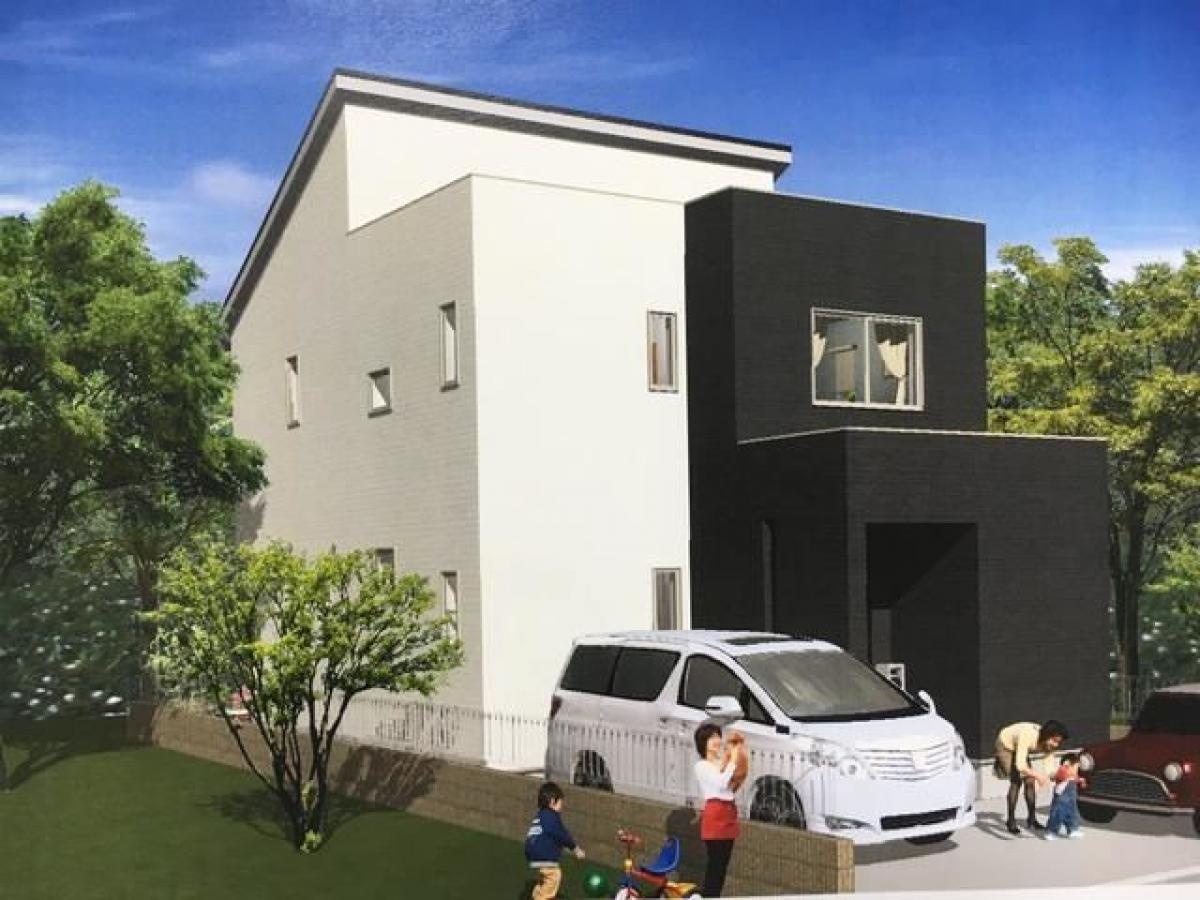 Casa de 4 dormitorios en Tochigi, Japan No. 3969