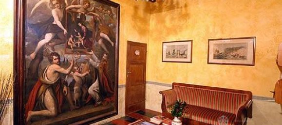 10-Zimmer Hotel in Murlo, Italy, Nr. 211938 6