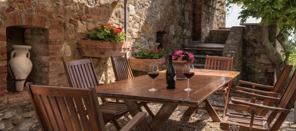 10-Zimmer Hotel in Murlo, Italy, Nr. 211938 17