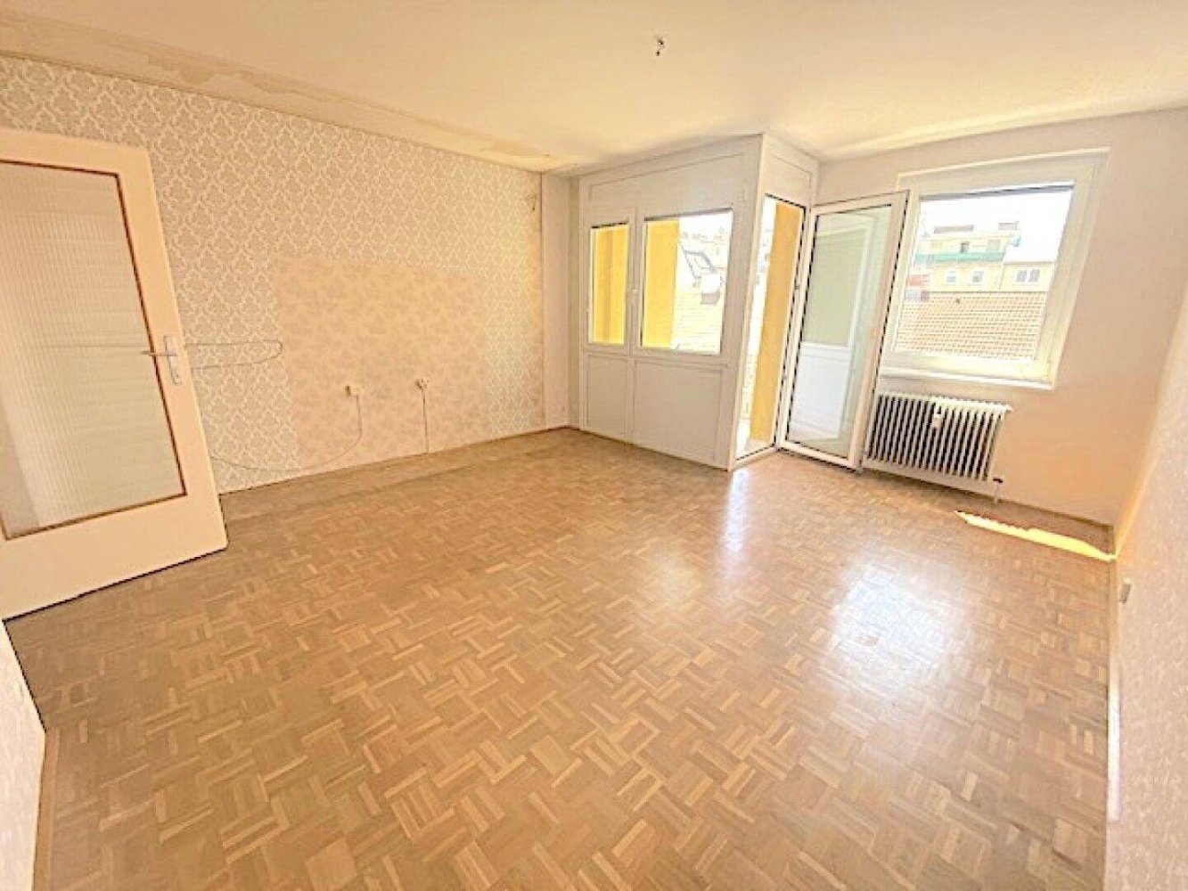 3غرفة شقة في Vienna, Austria رقم 152343