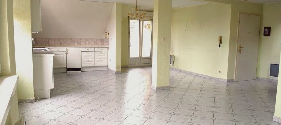 Дуплекс с 2 спальнями в Рёшвог, Франция № 246475 13