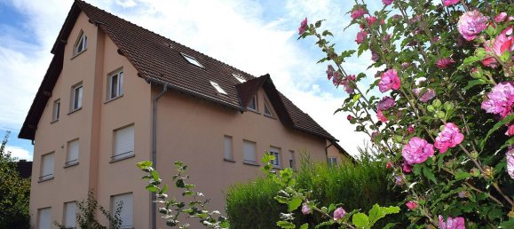 Дуплекс с 2 спальнями в Рёшвог, Франция № 246475 2