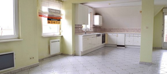 Дуплекс с 2 спальнями в Рёшвог, Франция № 246475 10