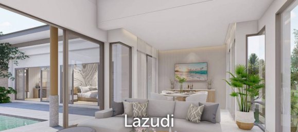 3 bedrooms Villa in Chalong, Thailand No. 16850 5