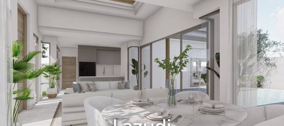 3 bedrooms Villa in Chalong, Thailand No. 16850 4