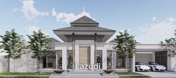 3 bedrooms Villa in Chalong, Thailand No. 16850 3