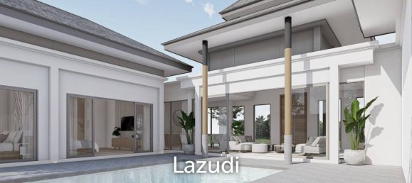 3 bedrooms Villa in Chalong, Thailand No. 16850 2