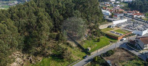 2246m² Land in Vila Nova de Famalicao, Portugal No. 36719 13