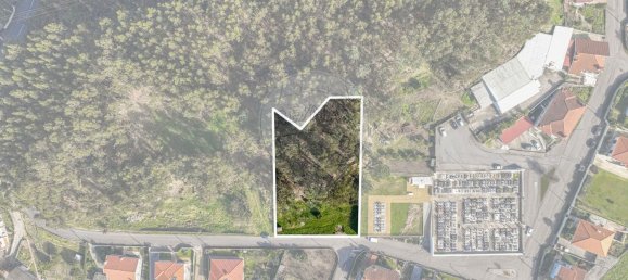 2246m² Land in Vila Nova de Famalicao, Portugal No. 36719 2