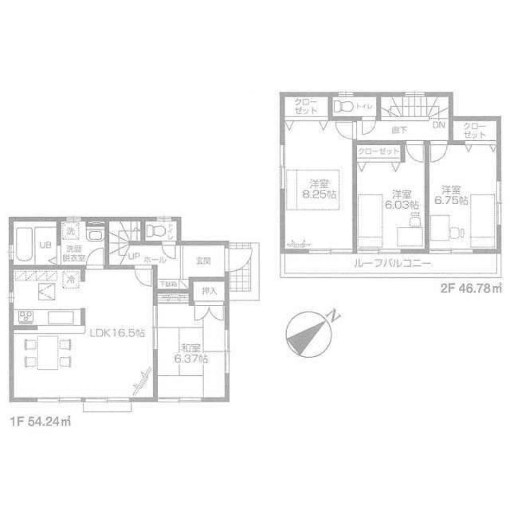 4 Schlafzimmer Haus in Saitama, Japan, Nr. 4287