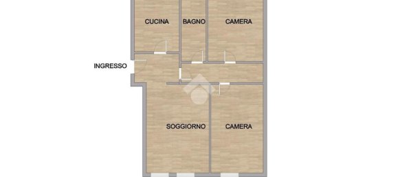 Квартира с 3 спальнями в Паулло, Италия № 357902 19