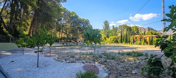 4 bedrooms House in Guadalest, Spain No. 4448 20