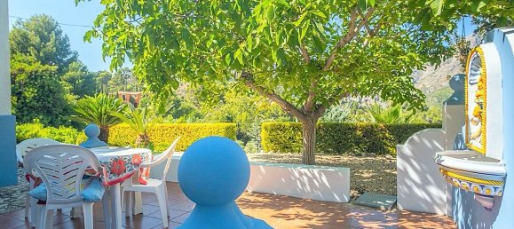 4 bedrooms House in Guadalest, Spain No. 4448 5