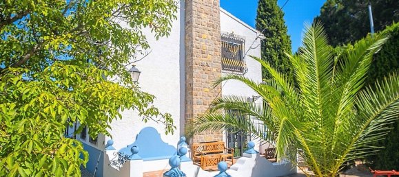 4 bedrooms House in Guadalest, Spain No. 4448 18