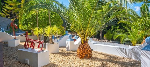 4 bedrooms House in Guadalest, Spain No. 4448 16