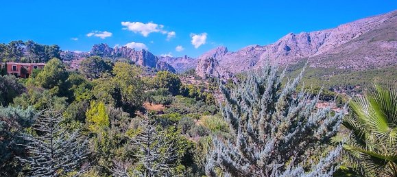 4 bedrooms House in Guadalest, Spain No. 4448 19