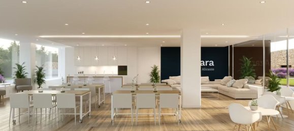 2 bedrooms Apartment in Alicante, Spain No. 20474 32