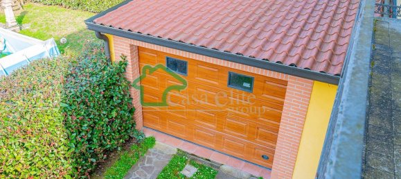 Вилла с 6 комнатами в Казалетто Чередано, Италия № 188492 35